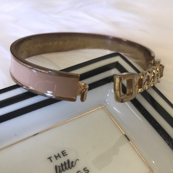 Nude BCBG Bracelet - Picture 5 of 5